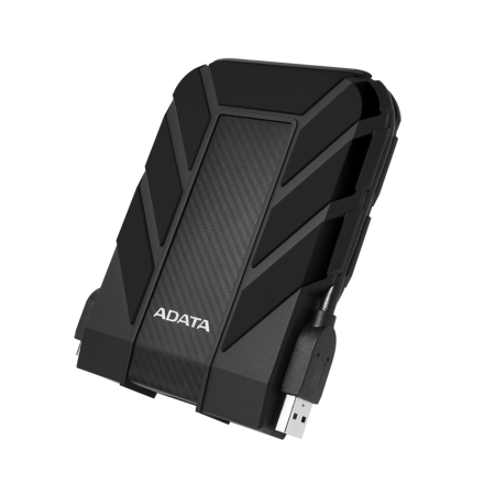 DISCO DURO EX 2TB ADATA 2.5 USB 3.1 HD710 NEGRO CONTRA  AGUA