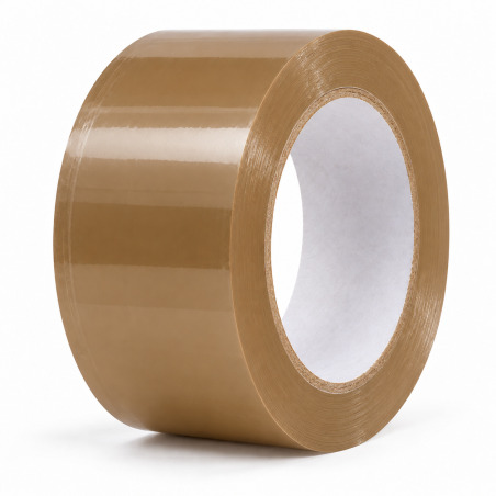 CINTA EMPAQUE CANELA NEXTEP 48CMX50M NE-604C 1 PIEZA