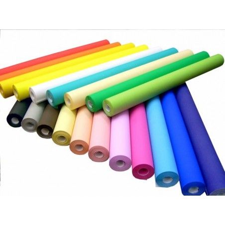 ROLLO AMERICA EUROMAC 70 X 5MTS 65GMS ROSA FLUORECENTE ROLLO
