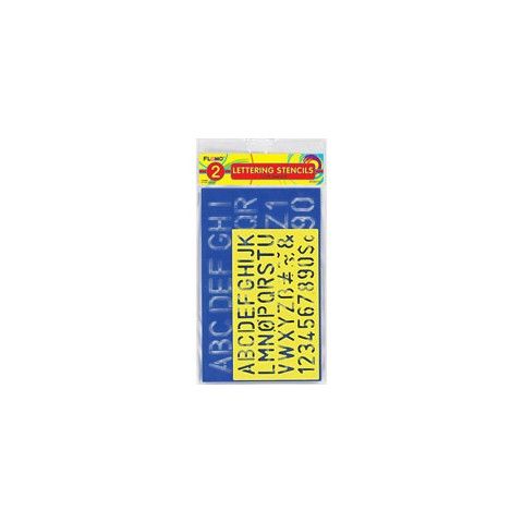 PLANILLA GIOSER FLOMO MG719 ABC/123 BL/2 BL 013148
