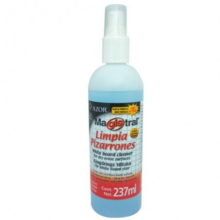 SPRAY MAGISTRAL 1834 LIMPIA PIZARRON BLA  20713