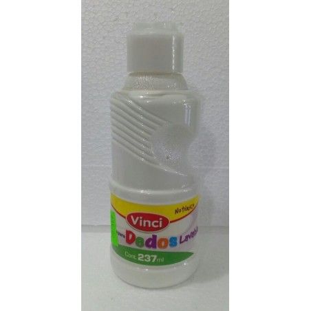 PINTURA DIGITAL VINCI 22660 FUN PRO BLANCO 237ML LAV 88824