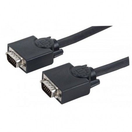 CABLE MONITOR SVGA 1.8MTS MANHATTAN