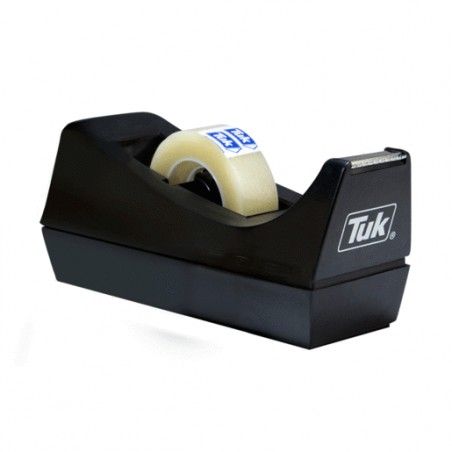 DESPACHADOR DE CINTA ADH. TUK 700513 JUNIOR NEGRO 031851