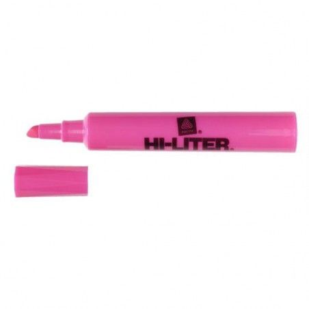 MARCADOR FLUORE. P/CINCEL HI-LITER 24010 ROSA AVERY 55568