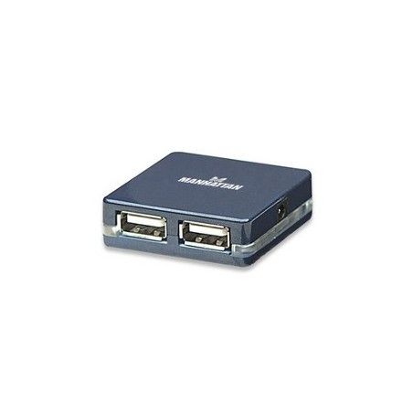 HUB USB V2.0 4 PUERTOS MICRO A-5