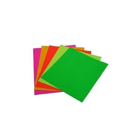 ADHESIVO FLUORESCENTE DIMASA 51X65 90/80 ROSA 022001