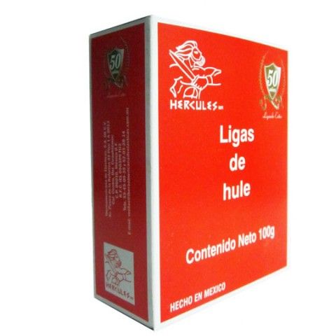 LIGAS SUELTAS HERCULES