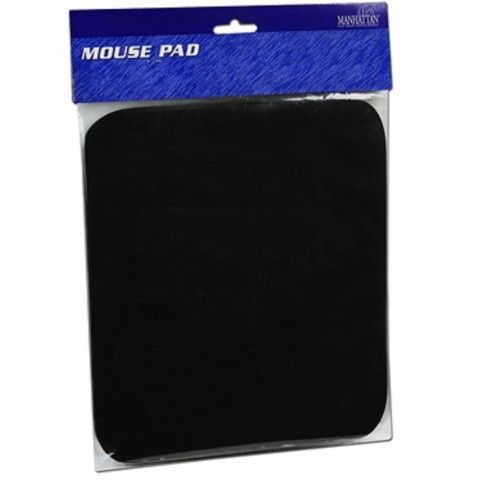 MOUSEPAD MANHATTAN 6MM GRANDE NEGRO AC-439503-2