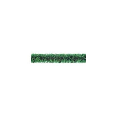 GUIRNALDA CUADRUPLE SANTAS 9451020130 VERDE 10X20MTS 048673