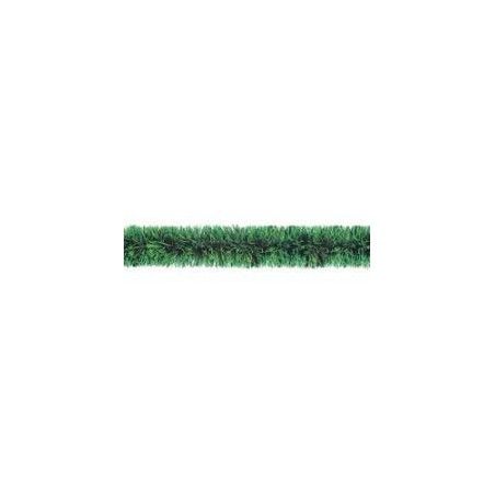 GUIRNALDA CUADRUPLE SANTAS 9451020130 VERDE 10X20MTS 048673