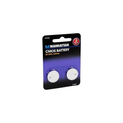BATERIA CMOS 3V INDIVIDUAL MANHATTAN A1