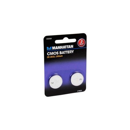 BATERIA CMOS 3V INDIVIDUAL MANHATTAN A1