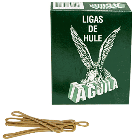 LIGA DE HULE No.12 3.5CM 89002