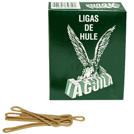 LIGA DE HULE No.12 3.5CM 89002