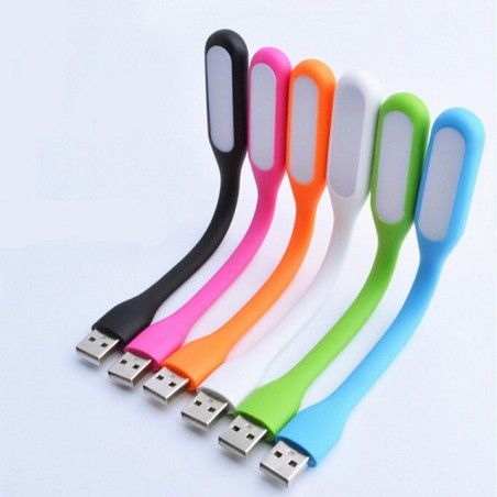 LAMPARA LED USB