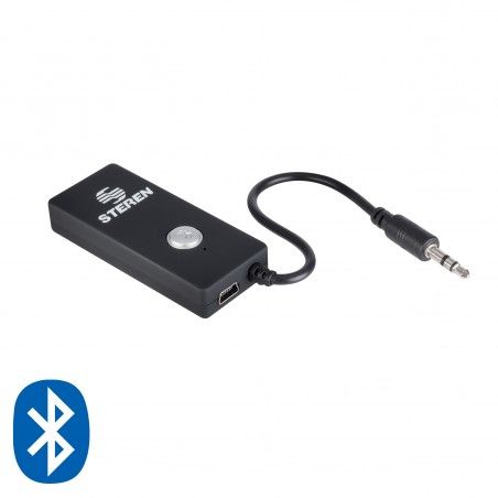 RECEPTOR UNIVERSAL BLUETOOTH D/AUDIO P/AUX 3.5MM