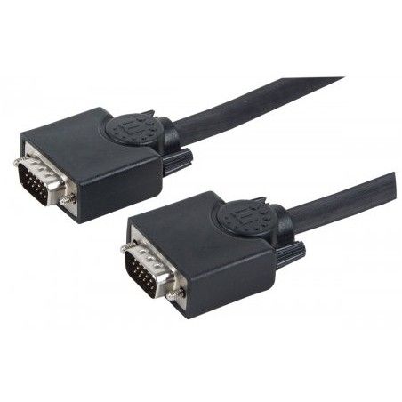 CABLE MONITOR SVGA 4.5M MACHO MANHATTAN