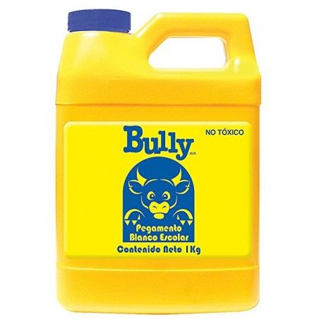 PEGAMENTO ESCOLAR BULLY 1 KG 89356