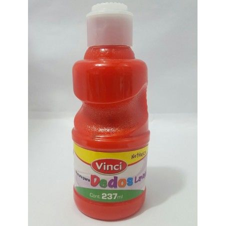 PINTURA DIGITAL VINCI 22660 FUN PRO NARANJA 237ML LAV 88825