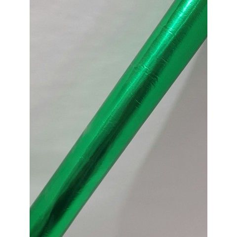 METRO UNIFOIL METALICO GALAS.60X10MTS VERDE 49312