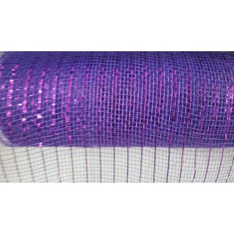METRO MALLA T/O RE100123 MET MORADO 129949