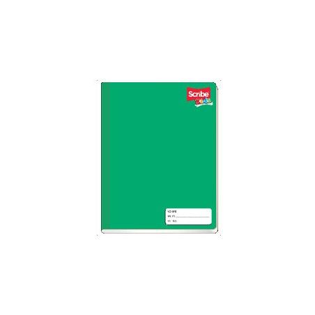CUADERNO PROF COSIDO SCRIBE 2448 C14MM 100HJS KIDS 49172