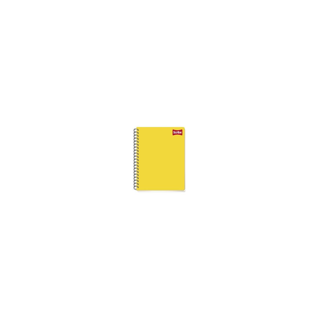 CUADERNO PROF ESP DOB SCRIBE 2180 RAYA 200HJS 4 SEP 5409