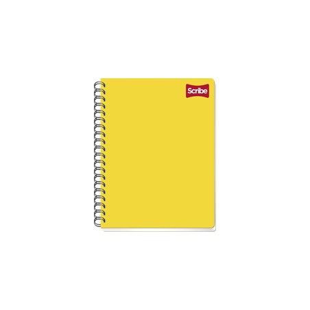CUADERNO PROF ESP DOB SCRIBE 2180 RAYA 200HJS 4 SEP 5409