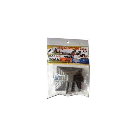 FIGURA P/MAQUETA PIRAMIDE BLISTER 144321