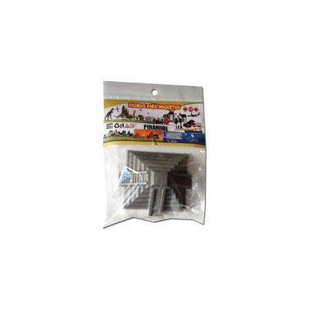 FIGURA P/MAQUETA PIRAMIDE BLISTER 144321