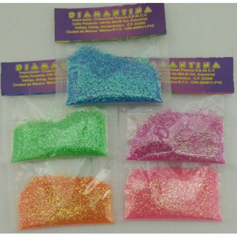 DIAMANTINA PRIMAVERA PASCUA VARIOS COLORES 120063