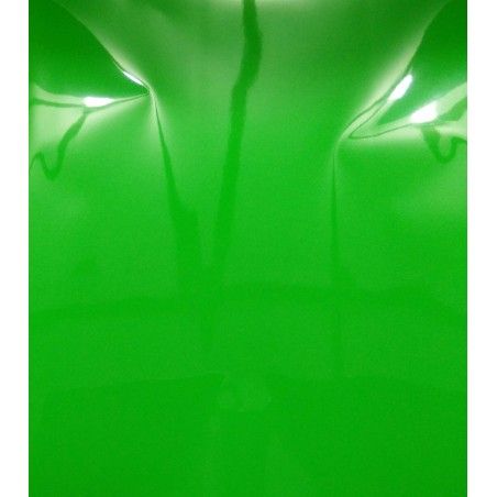 PAPEL FRANCES LUXFAN NEON LISO 70*50CMS VERDE 100110