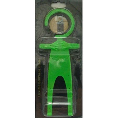 SOPORTE FLEXIBLE CELULAR HUMANOIDE