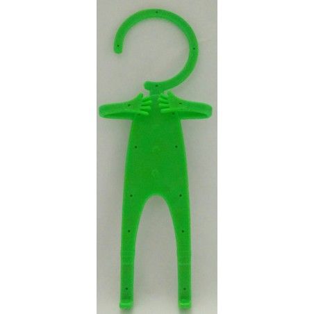 SOPORTE FLEXIBLE CELULAR HUMANOIDE