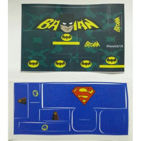 STICKERS PARA CUBO DE CARGADOR IPHONE