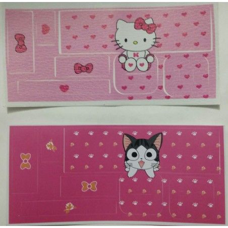STICKERS PARA CUBO DE CARGADOR IPHONE