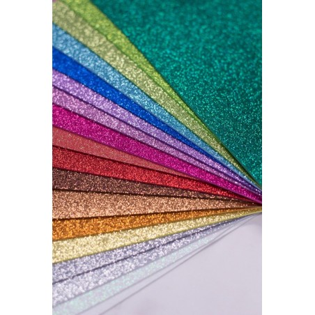 FOAMY T/CARTULI BARRILITO C/DIAMANTINA VARIOS COLORES 103042