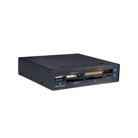 LECTOR DE MEMORIAS INTERNO ACTECK