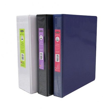 CARPETA ANG.D WILSON JONES P1602 4'' C/VENT BLANCO 111902