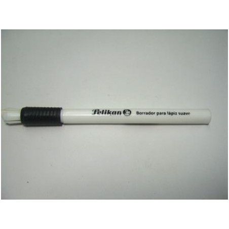 BORRADOR PELIKAN TIPO LAPIZ RETRACTIL ERASER 17505