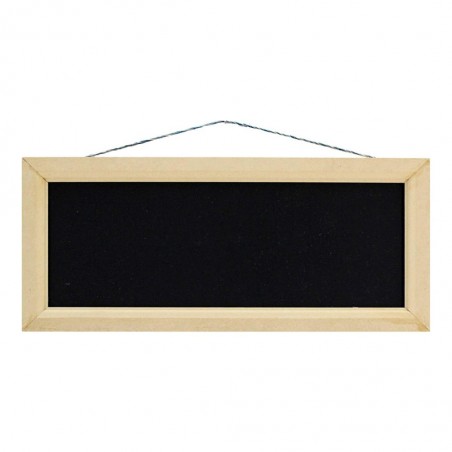 PIZARRON COLGANTE GRANDE 14X33 CM 08223 FM