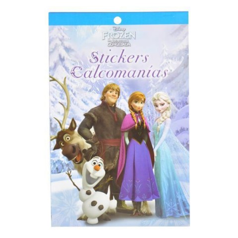 CALCOMANIA GRANDE GRANMARK 125 BL/2 FROZEN BL 002963