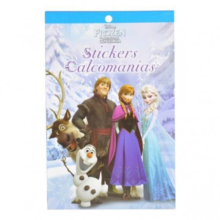 CALCOMANIA GRANDE GRANMARK 125 BL/2 FROZEN BL 002963