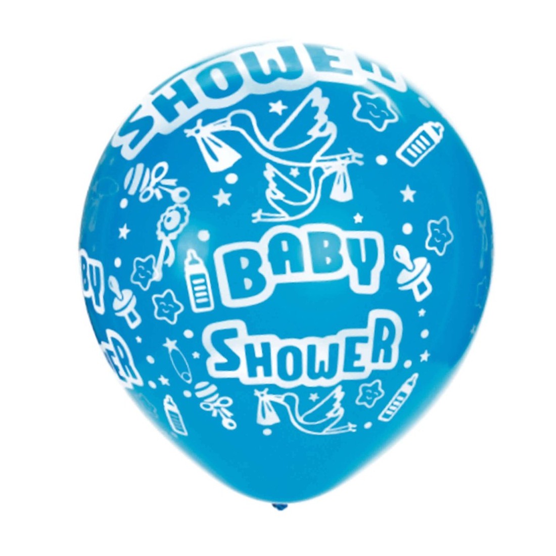 Globo Baby Shower 46cm 2pz 2399-A FM