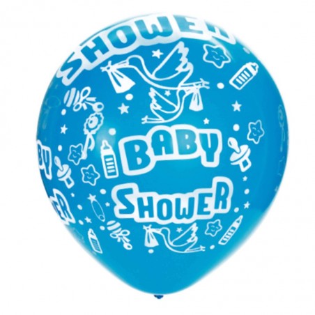 Globo Baby Shower 46cm 2pz 2399-A FM