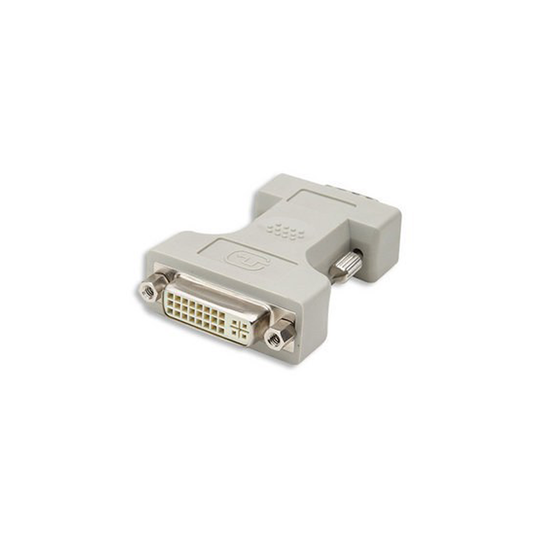 ADAPTADOR MANHATTAN DVI-I HEMBRA A VGA MACHO 328906 36M