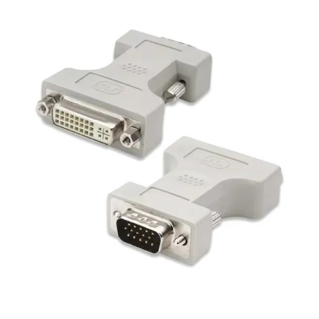 ADAPTADOR MANHATTAN DVI-I HEMBRA A VGA MACHO 328906 36M