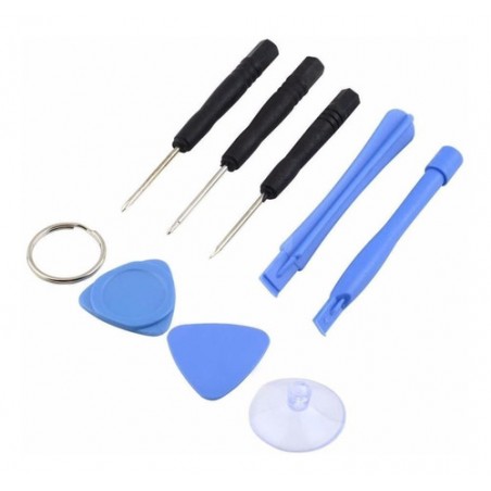 KIT HERRAMIENTA REPARACION IPHONE IPOD IPAD (PHILIPS CRUZ+ P