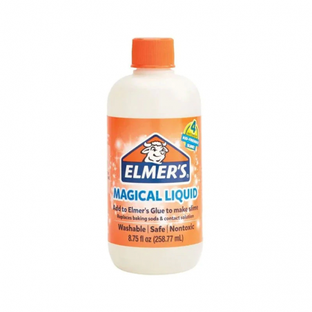 LIQUIDO MAGICO ELMER'S 2090307 P/HACER SLIME 89399